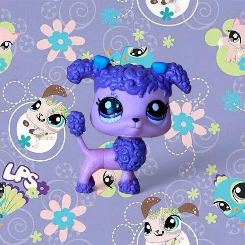 Littlest-pet-shop multi Dolls-accessories